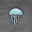 Aufnäher Qualle Patch