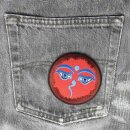 Patch Buddhas Eyes 05 embroidered patch