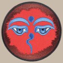 Patch Buddhas Eyes 05 embroidered patch