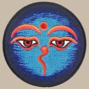 Patch Buddhas Eyes 05 embroidered patch