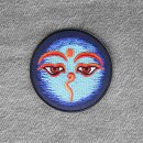 Patch Buddhas Eyes 05 embroidered patch