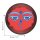 Patch Buddhas Eyes 05 embroidered patch