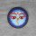 Patch Buddhas Eyes 05 embroidered patch