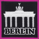 Aufnäher Brandenburger Tor Berlin Patch