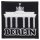 Aufnäher Brandenburger Tor Berlin Patch