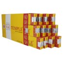 Golden Nag incense sticks Temple fragrance mixture