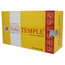 Golden Nag incense sticks Temple fragrance mixture