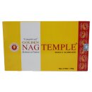 Golden Nag incense sticks Temple fragrance mixture
