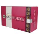 Golden Nag incense sticks Red Rose fragrance mixture
