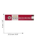 Golden Nag incense sticks Red Rose fragrance mixture