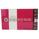 Golden Nag incense sticks Red Rose fragrance mixture