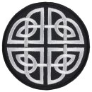 Aufnäher keltischer Knoten Patch