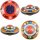 Tin toy UFO flying object flying saucer made of tin