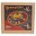 Tin toy UFO flying object flying saucer made of tin