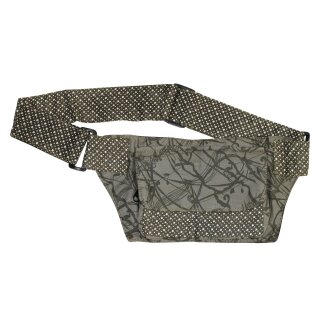 Gürteltasche - Brian - Muster 08 - Bauchtasche - Hüfttasche
