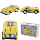 Tin toy mini car miniature racing car race car tin car