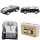 Tin toy mini car miniature racing car race car tin car