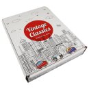 Tin toys - wind-up car - vintage classics - tin car