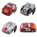 Tin toys rescue racer racing car