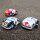 Tin toys rescue racer racing car