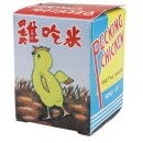 Blechspielzeug pickendes Huhn Chicken Blechhuhn