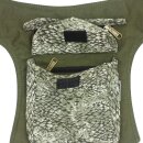 Gürteltasche - Cliff - Muster 03 - Bauchtasche - Hüfttasche
