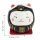 Ceramic Kittens Little Lucky Cats White Set of 5 style 9