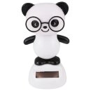 Armaturenbrett Wackelfigur Panda weiß schwarz...