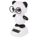 Armaturenbrett Wackelfigur Panda weiß schwarz...