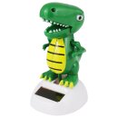 Armaturenbrett Wackelfigur Dinosaurier grün Drache...