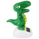 Armaturenbrett Wackelfigur Dinosaurier grün Drache...