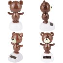 Armaturenbrett Wackelfigur Bär Teddy Bärchen...