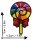 Patch - Lollipop - multicolor