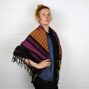 Kufiya - colorful-multicoloured 08 - Shemagh - Arafat scarf