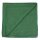Cotton Scarf - green - squared kerchief