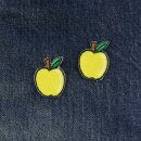 Patch - Apple yellow - Set of 2