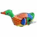 Tin toy - collectable toys - Duck 1