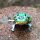 Tin toy - collectable toys - Frog 1