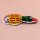Tin toy - collectable toys - Clicker - Knack Duck