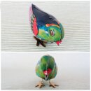 Tin toy - collectable toys - Blue Bird