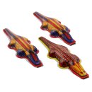 Tin toy - collectable toys - Clicker Crocodile