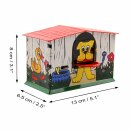 Savings box - collectable toys - Dog Tongue