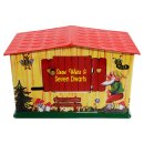 Savings box - collectable toys - Snow White