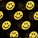 Baumwolltuch - Smilers - quadratisches Tuch