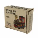 Tin toy - collectable toys - Engine
