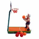 Tin toy - collectable toys - Basketball Player