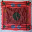 Palituch - bunt-batik-tiedye 06 - Kufiya PLO Tuch