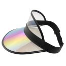 Visor Cap - Retro shield cap - 80s Poker baseball cap...