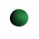Light chain ball - Cocoon - green-dark