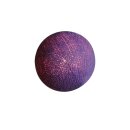 Light chain ball - Cocoon - purple